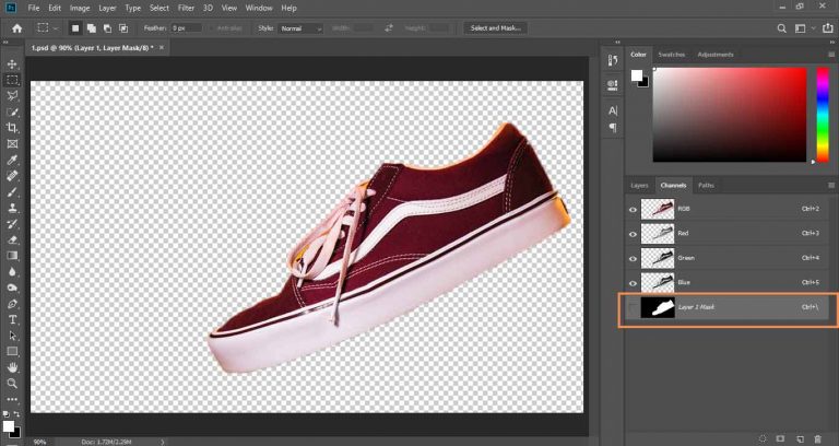 Become a Photoshop Pro with this Alpha Channel Tutorial